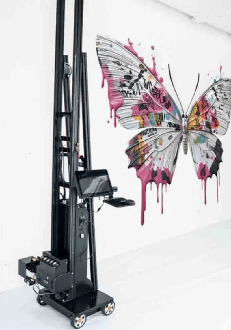 Her Duvar Bir Hikâye Anlatır