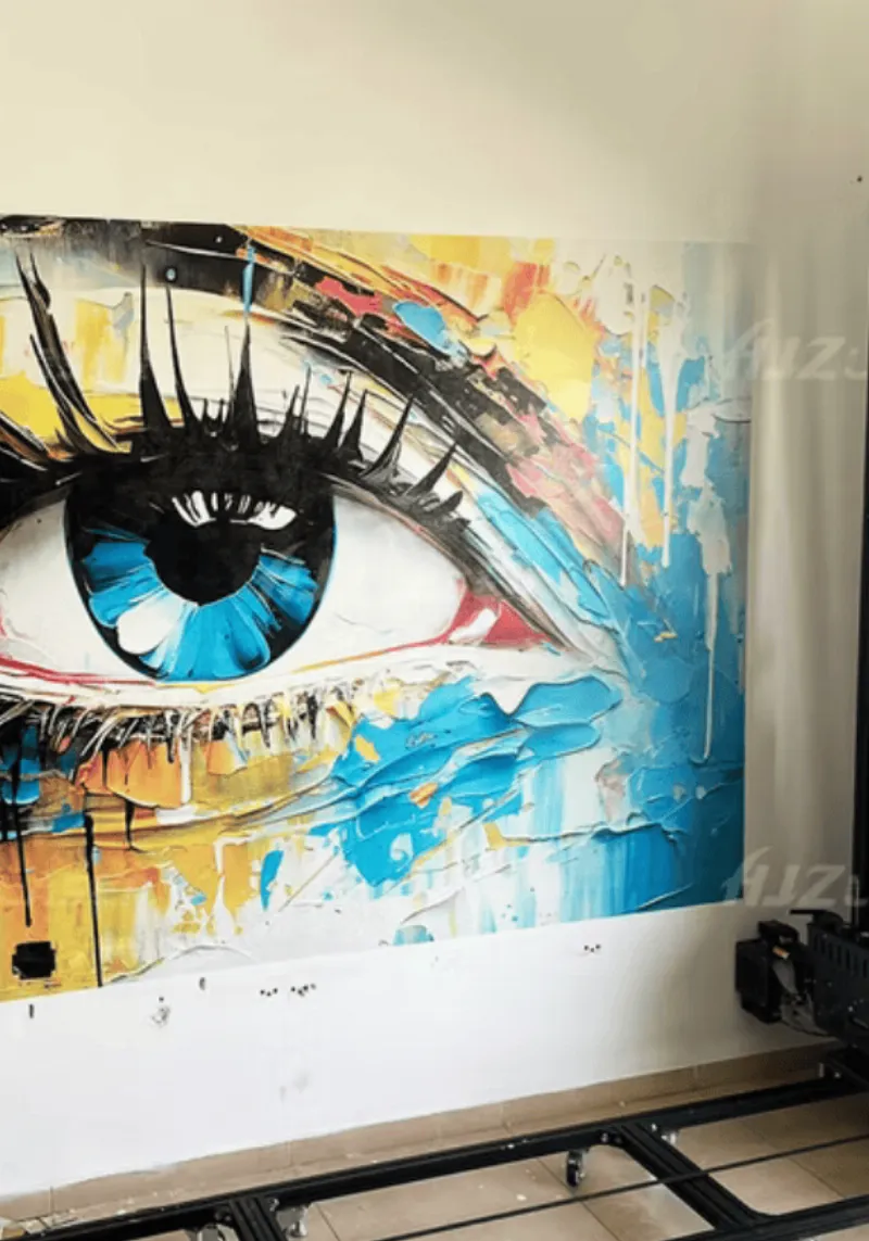 Sıradan Duvarlar, Sanata Dönüşüyor