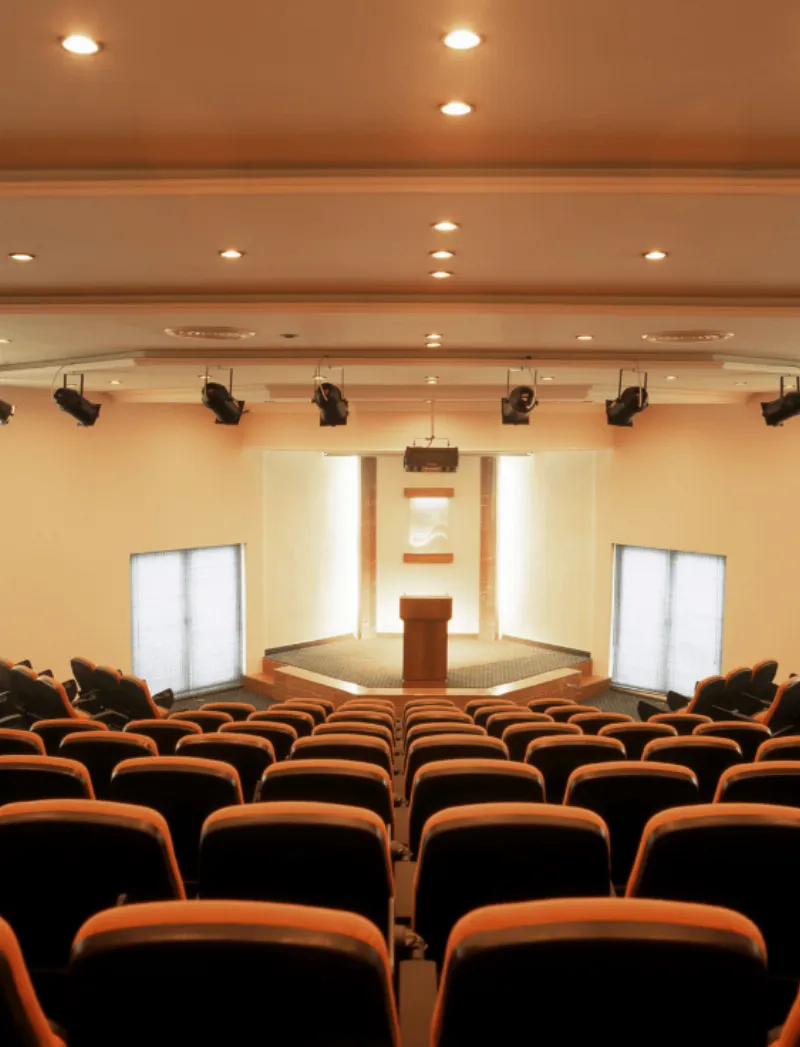 Konferans Salonları