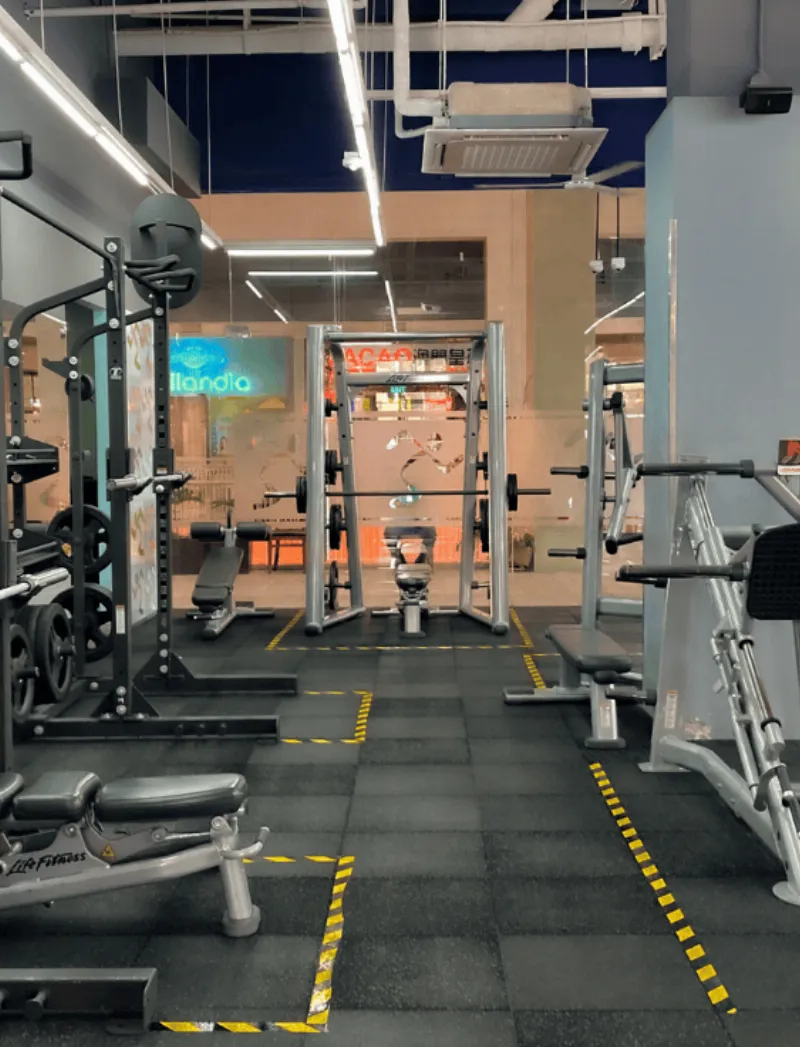 Spor Salonları
