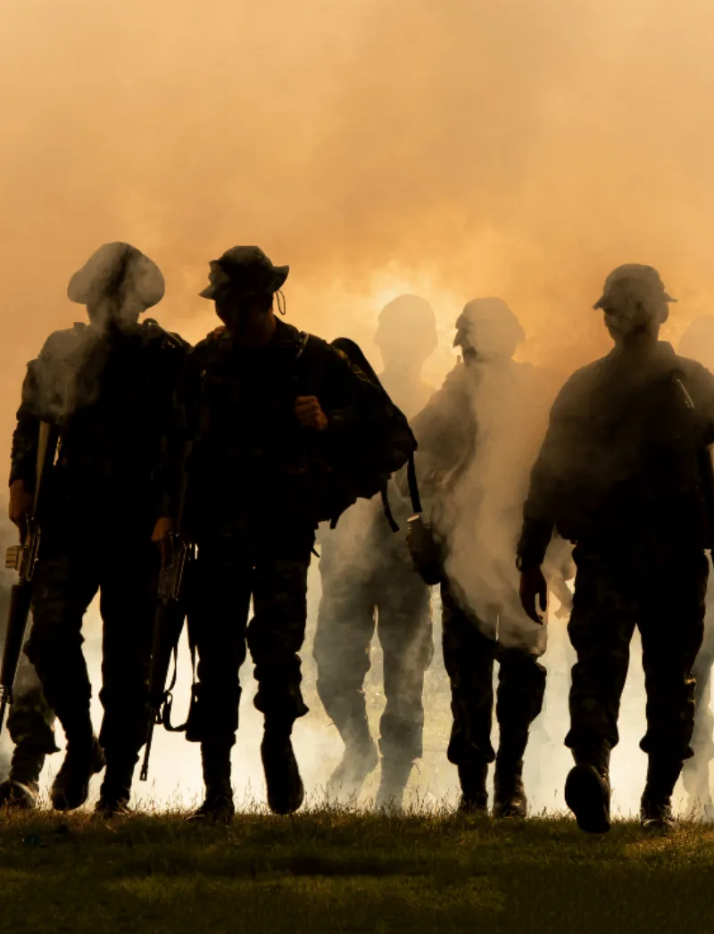 Askeri & Polis Merkezleri