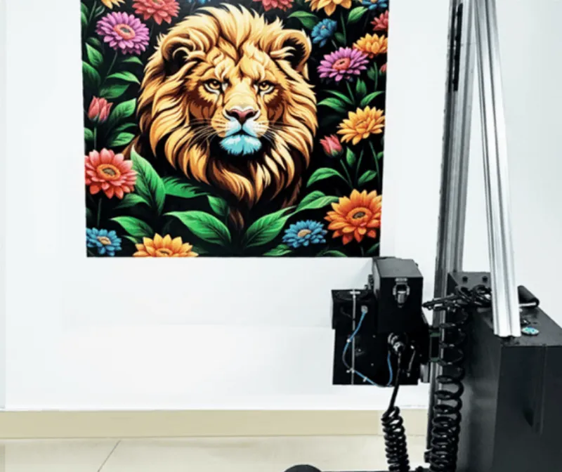 Duvar Baskısı Nedir? Avantajları ve Kullanım Alanları