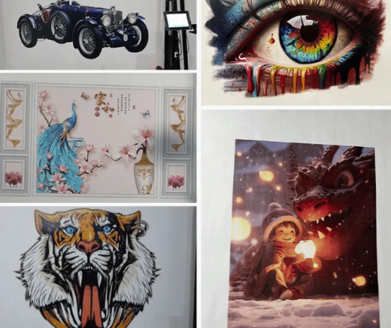 Ev Dekorasyonunda Duvar Baskısı: Modern Çözümler